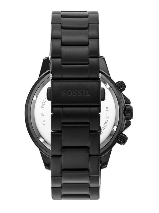 Fossil Bannon Black Watch BQ2587