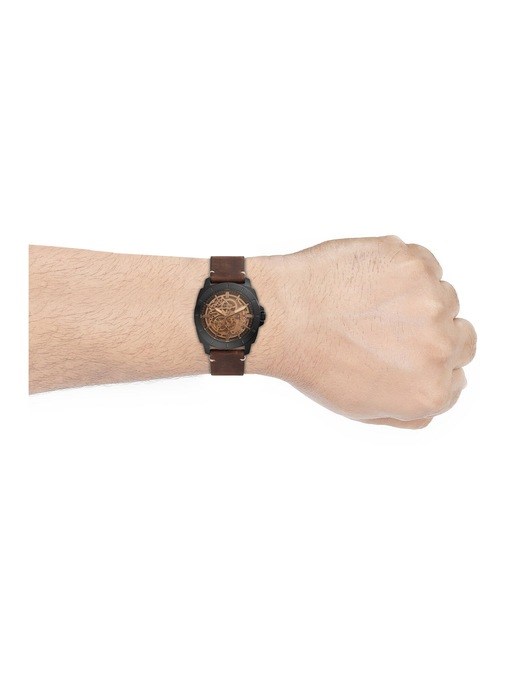 Fossil Privateer Sport Brown Watch BQ2429