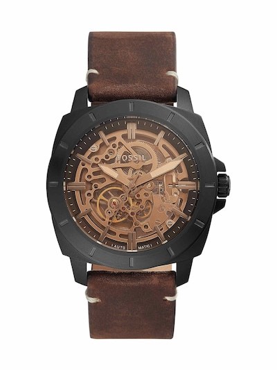 Fossil Privateer Sport Brown Watch BQ2429