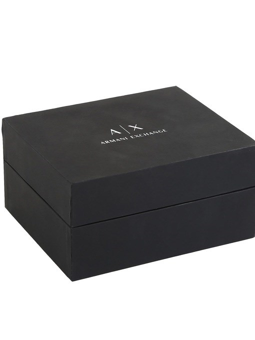 Armani Exchange Silver Watch AX2086