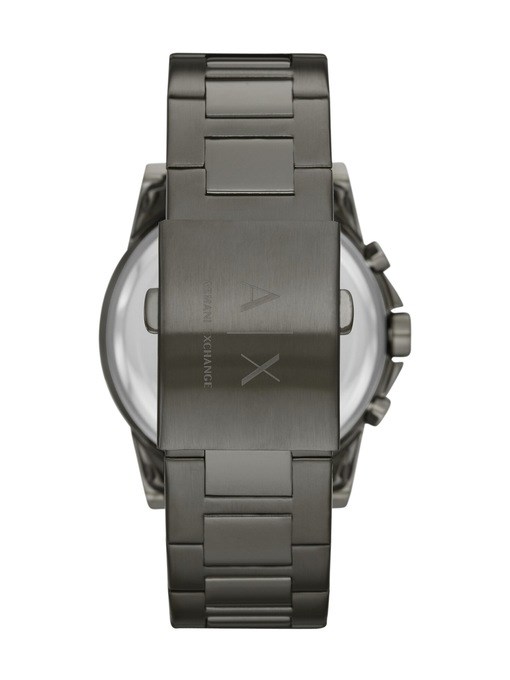 Armani Exchange Silver Watch AX2086