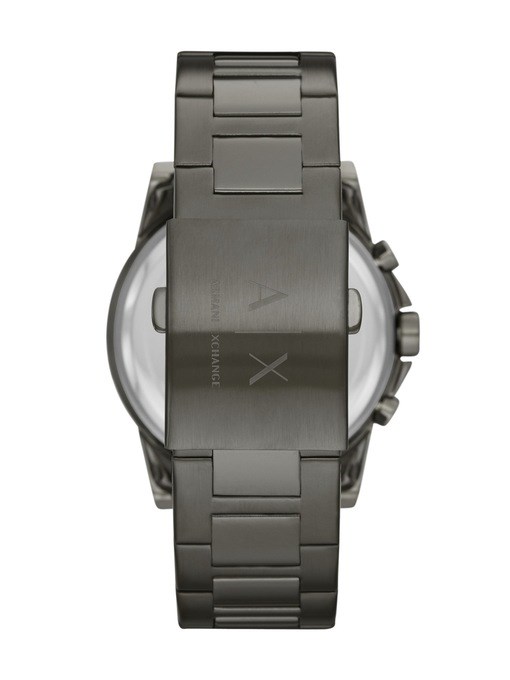 Armani Exchange Silver Watch AX2086