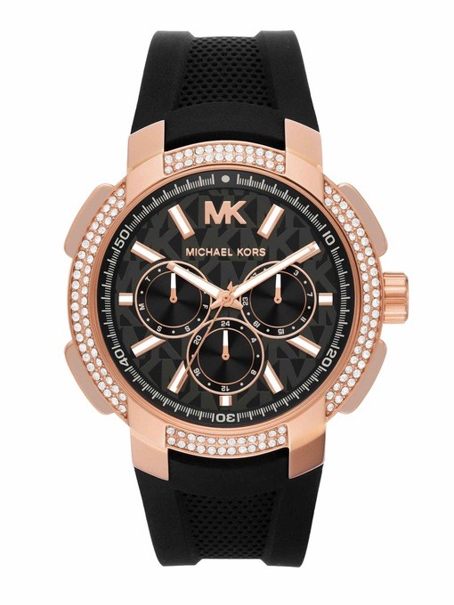 Michael Kors Sidney Blue Watch MK7246