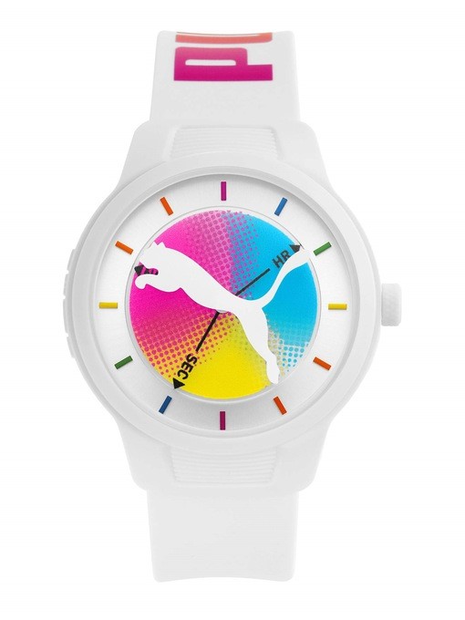PUMA Reset V2 Green Watch P5123