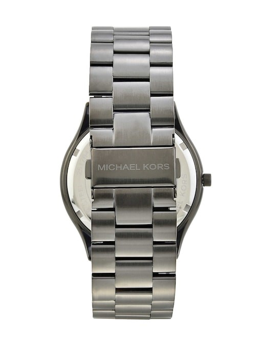 Michael Kors Slim Runway Grey Watch MK8576