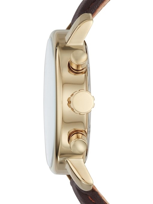 Fossil Rhett Brown Watch BQ1009