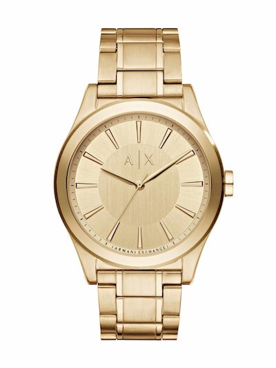 Armani Exchange Gold Watch AX2321