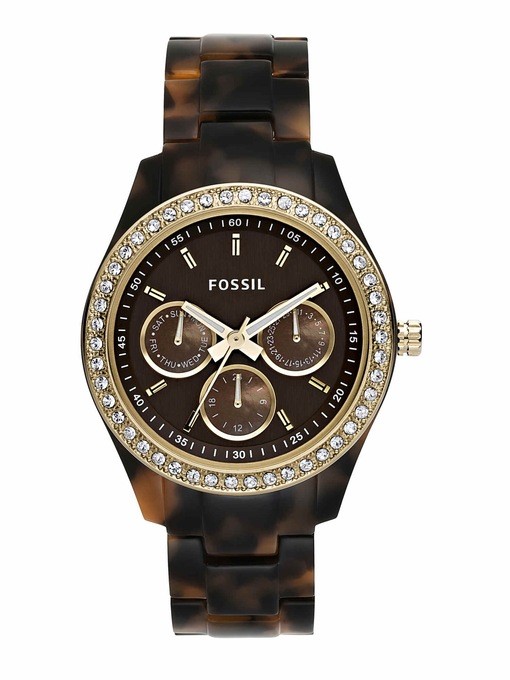Fossil Stella Rose Gold Watch ES5131