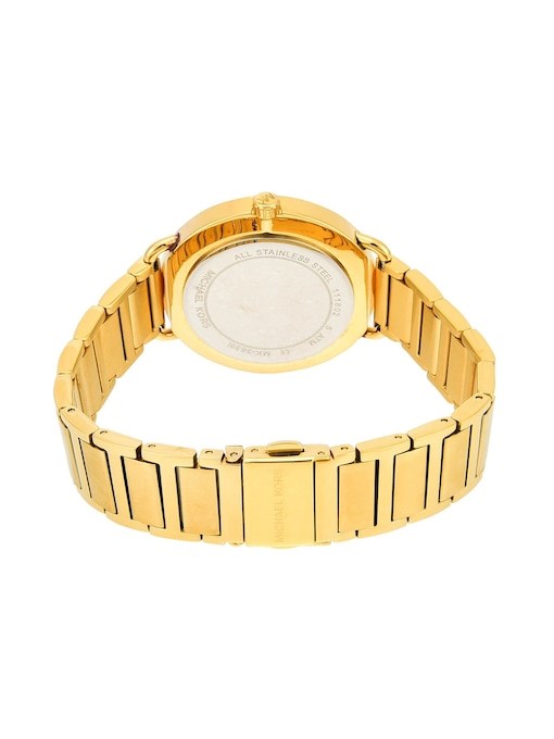 Michael Kors Portia Gold Watch MK3639