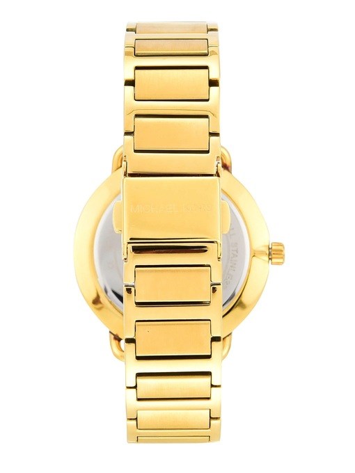 Michael Kors Portia Gold Watch MK3639