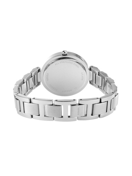 Fossil Karli Two Tone Watch BQ3337