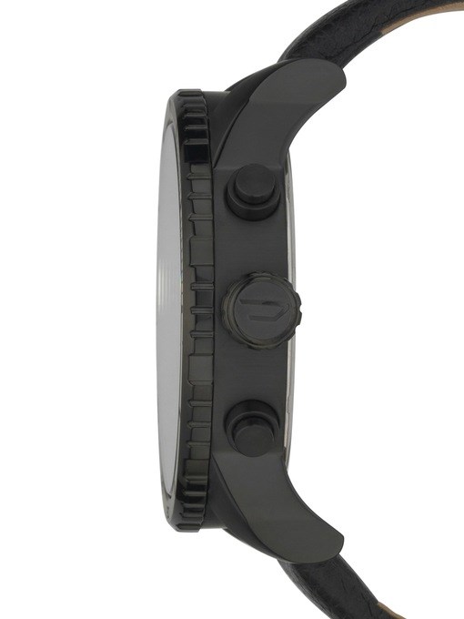 Diesel Double Down 51 Black Watch DZ4216