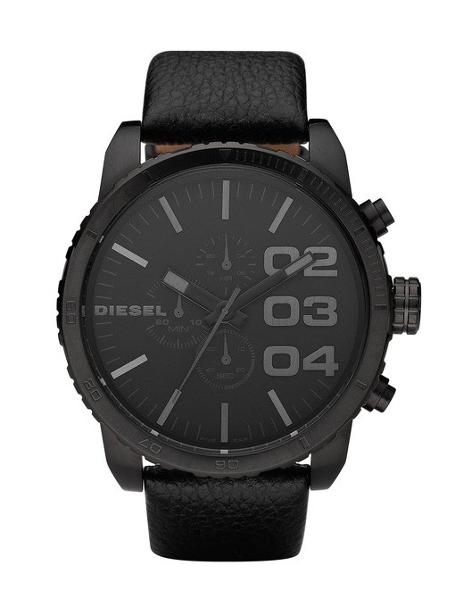 Diesel Double Down 2.0 Grey Watch DZ4314