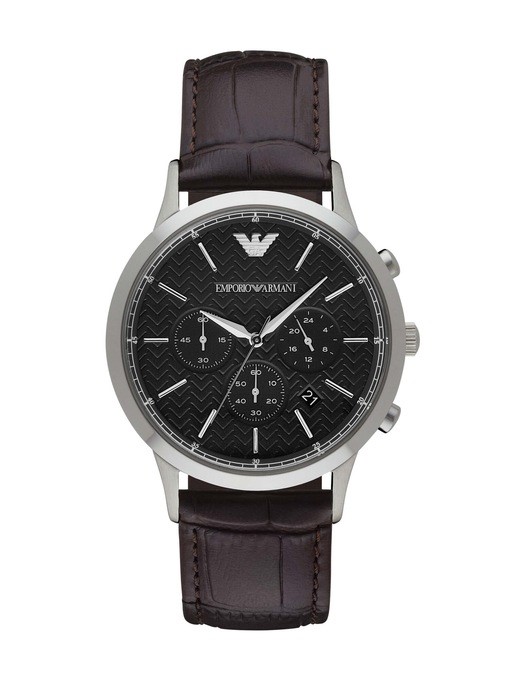 Emporio Armani Brown Watch AR2482