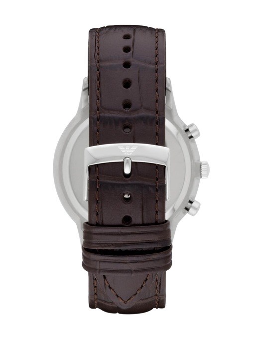Emporio Armani Brown Watch AR2482