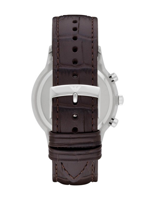 Emporio Armani Brown Watch AR2482