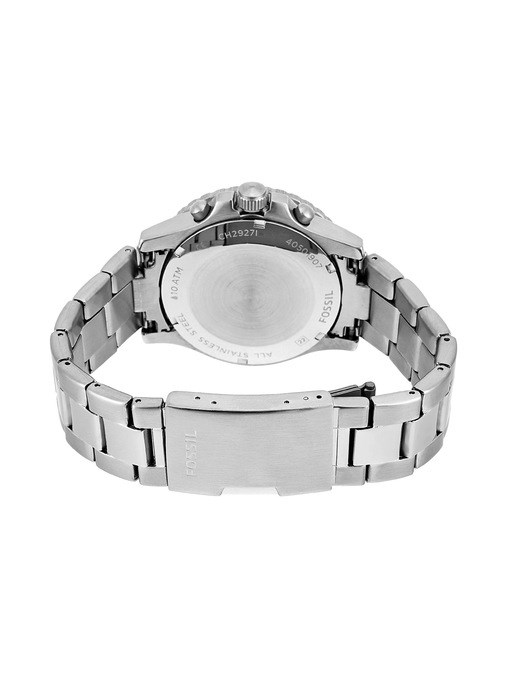 Fossil Briggs Silver Watch CH2927