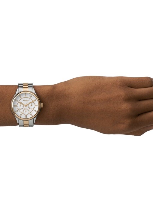 Fossil Modern Sophisticate Two Tone Watch BQ1564