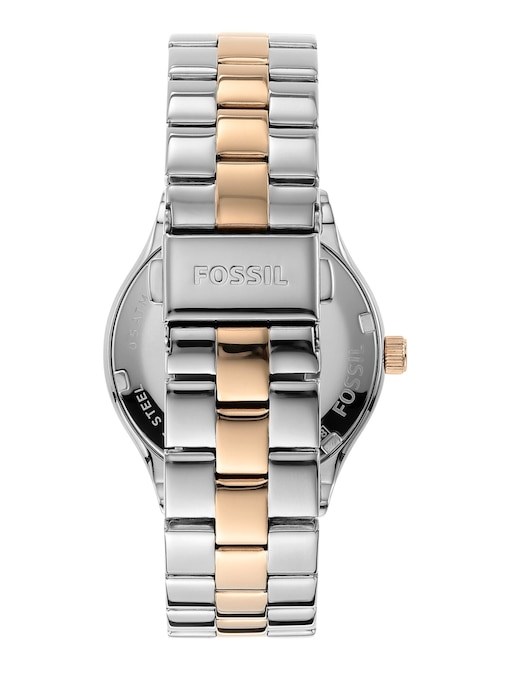 Fossil Modern Sophisticate Two Tone Watch BQ1564