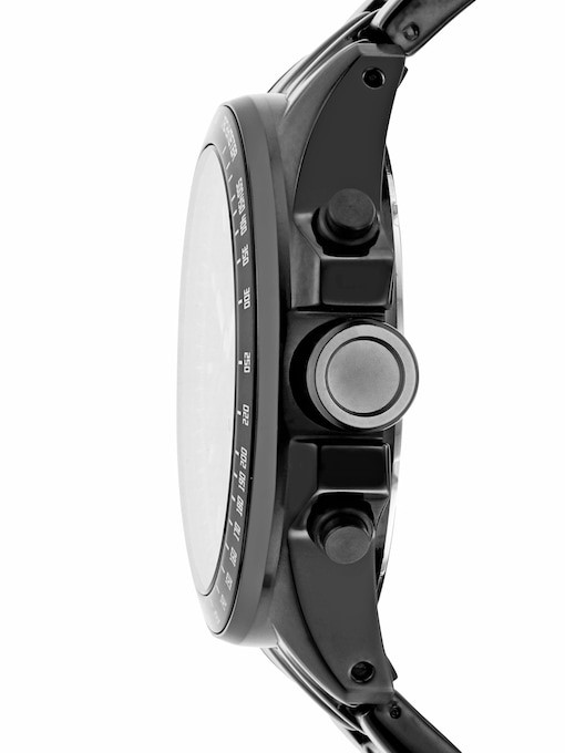 Fossil Decker Black Watch CH2601