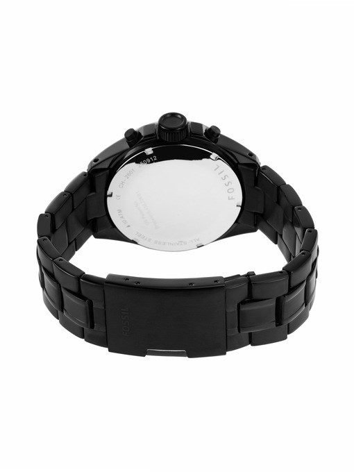Fossil Decker Black Watch CH2601