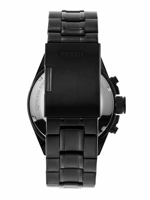 Fossil Decker Black Watch CH2601