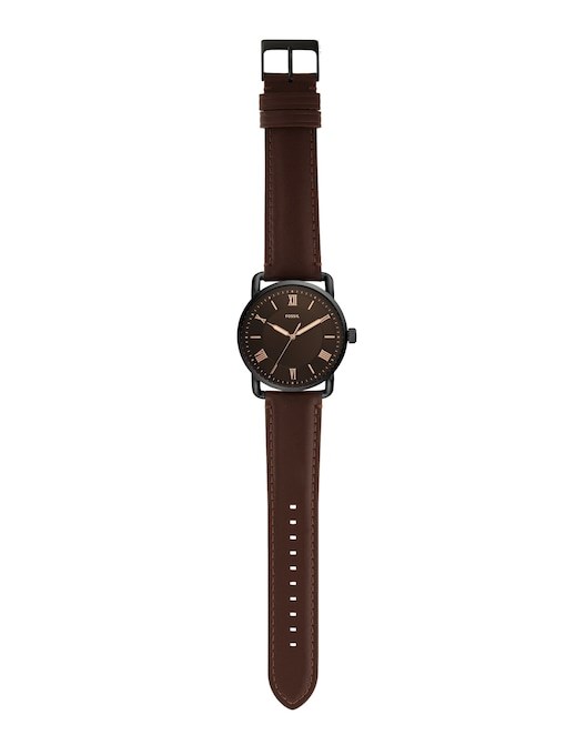 Fossil Copeland 42MM Brown Watch FS5666