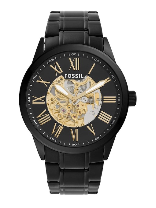 Fossil Flynn Black Watch BQ2092