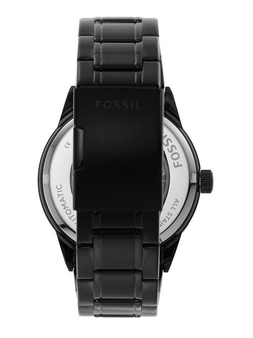 Fossil Flynn Black Watch BQ2092