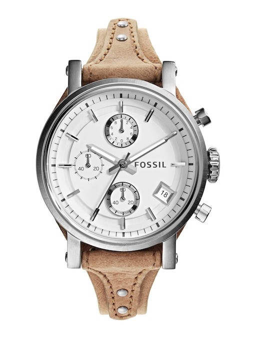 Fossil Original Boyfriend Blue Watch ES3838