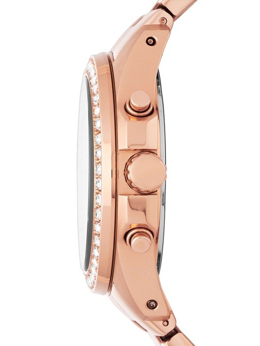Fossil Decker Rose Gold Watch ES3352
