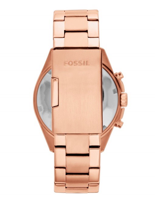 Fossil Decker Rose Gold Watch ES3352