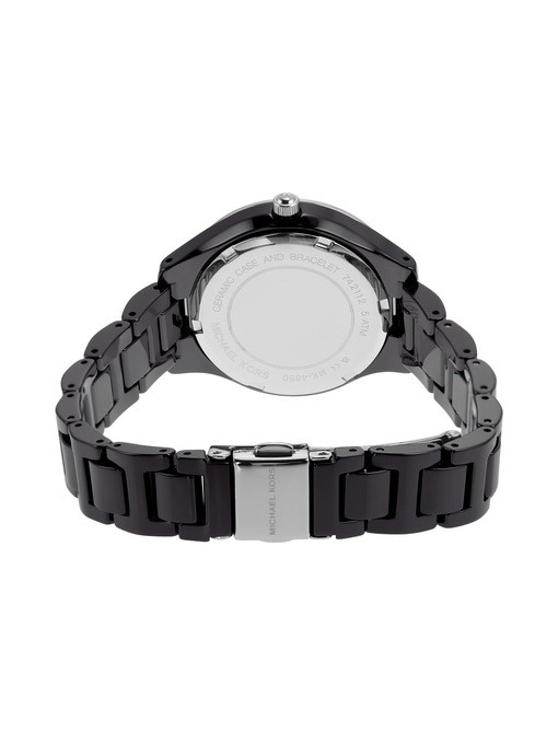 Michael Kors Liliane Black Watch MK4650