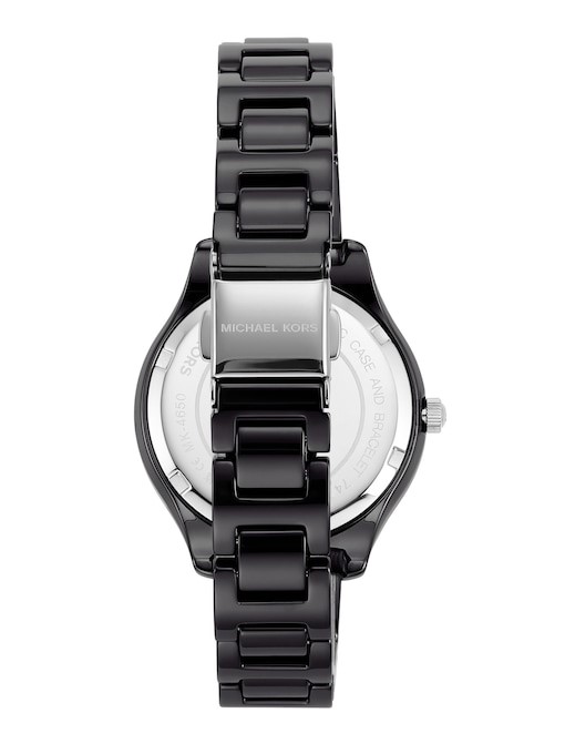 Michael Kors Liliane Black Watch MK4650
