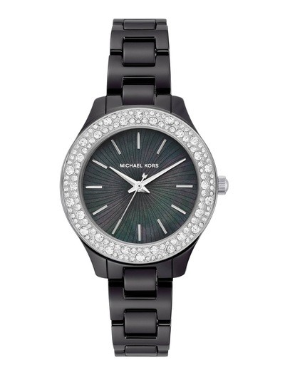 Michael Kors Liliane Black Watch MK4650