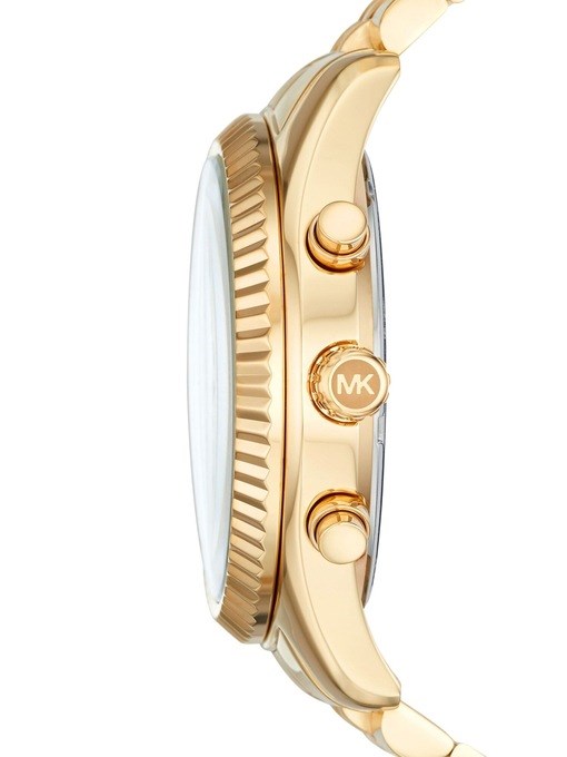 Michael Kors Lexington Gold Watch MK7333