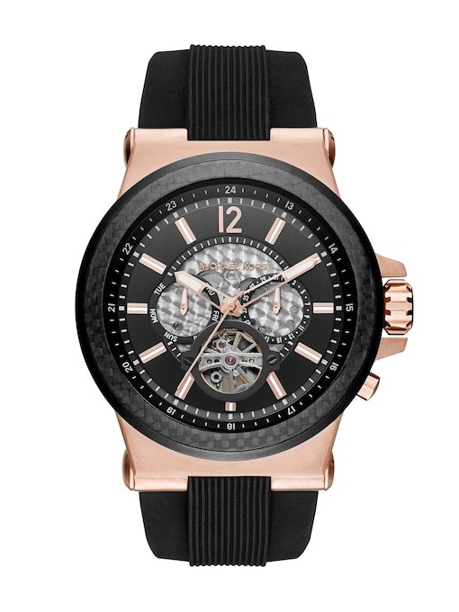 Michael Kors Dylan Black Watch ARS3307