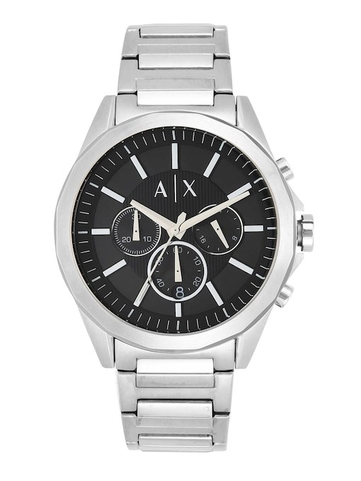 Armani Exchange Silver Watch AX2600