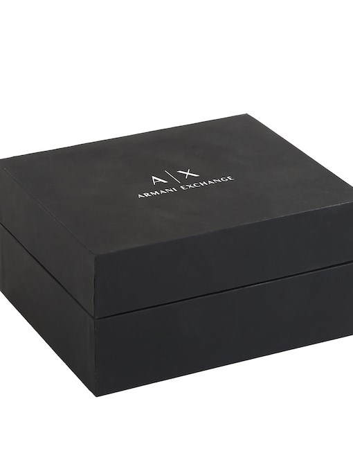 Armani Exchange Silver Watch AX2600