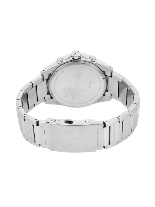 Armani Exchange Silver Watch AX2600
