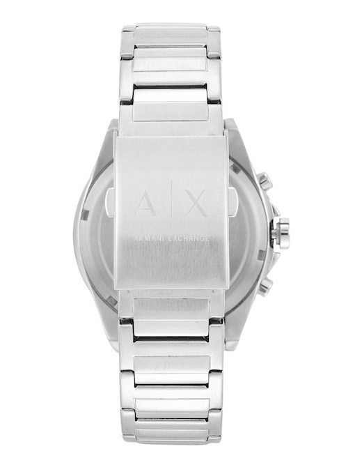 Armani Exchange Silver Watch AX2600