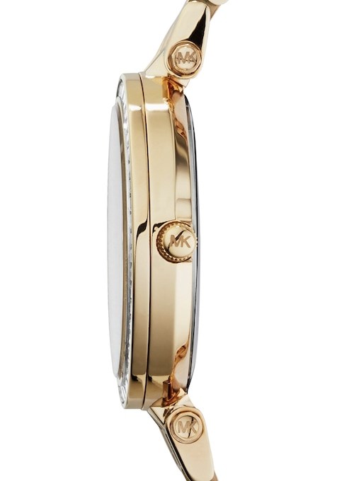 Michael Kors Mini Darci Gold Watch MK3365