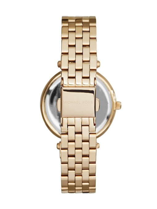 Michael Kors Mini Darci Gold Watch MK3365
