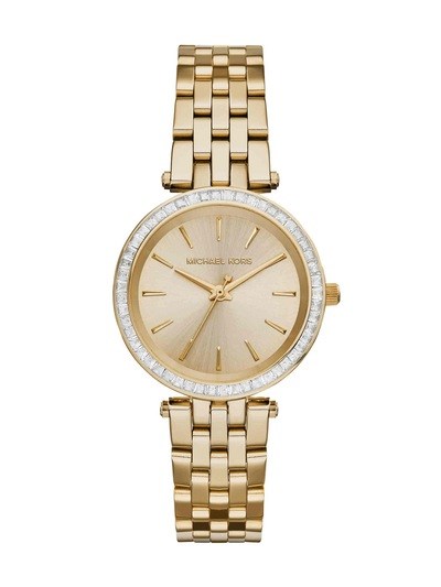 Michael Kors Mini Darci Gold Watch MK3365