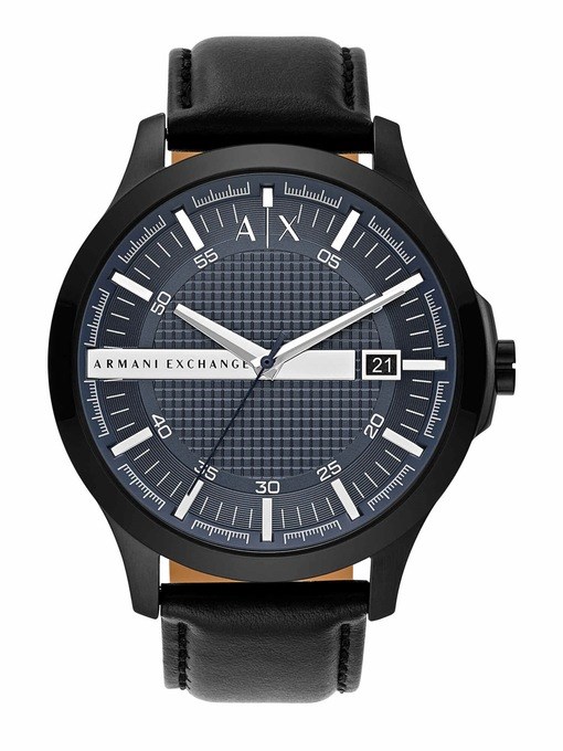 Armani Exchange Black Watch AX2411