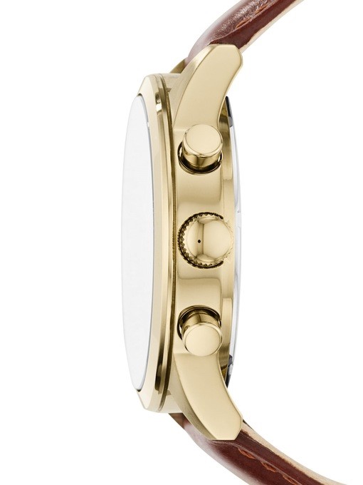 Fossil Flynn Brown Watch BQ2261