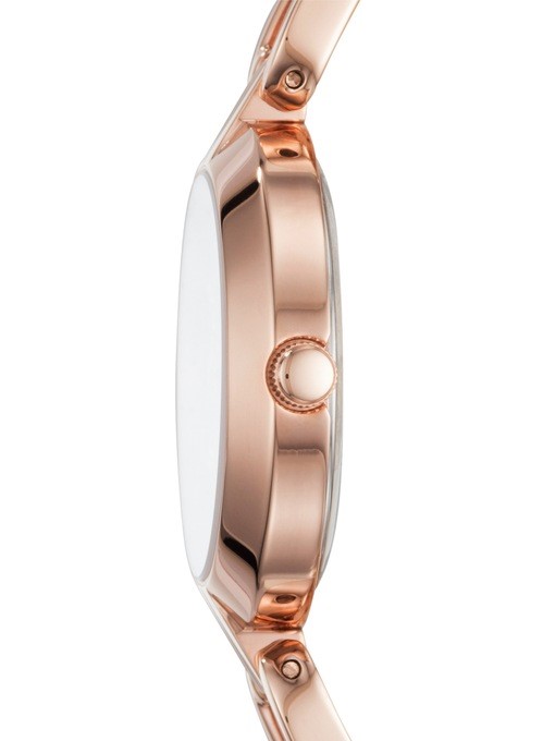 Fossil Kerrigan Rose Gold Watch BQ3206