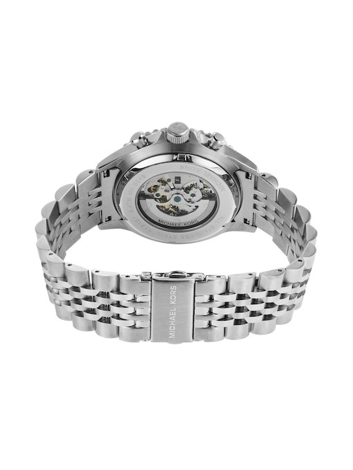 Michael Kors Bayville Silver Watch MK9045