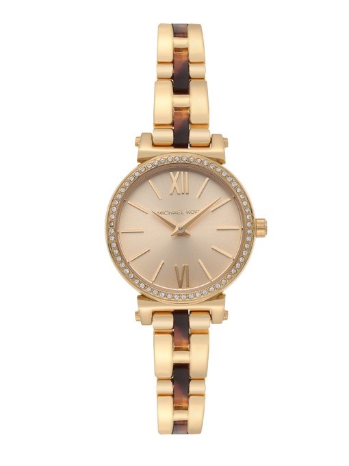 Michael Kors Sofie Silver Watch MKO1053