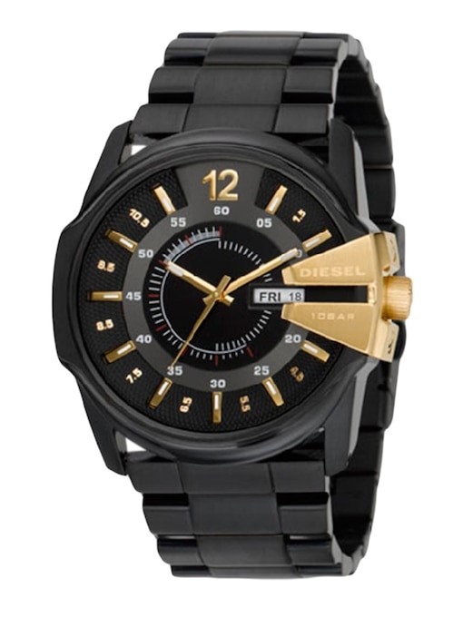 Diesel Master Chief Black Watch DZ1657